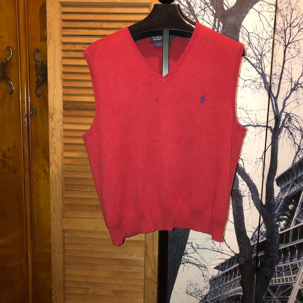 Polo Ralph Lauren Men’s Sweater Vest